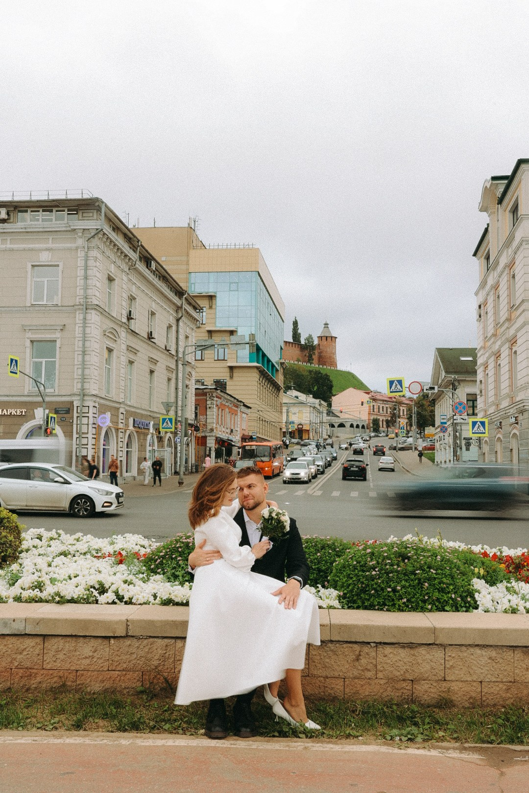 Дима и Ксюша. Фотограф Нижний Новгород