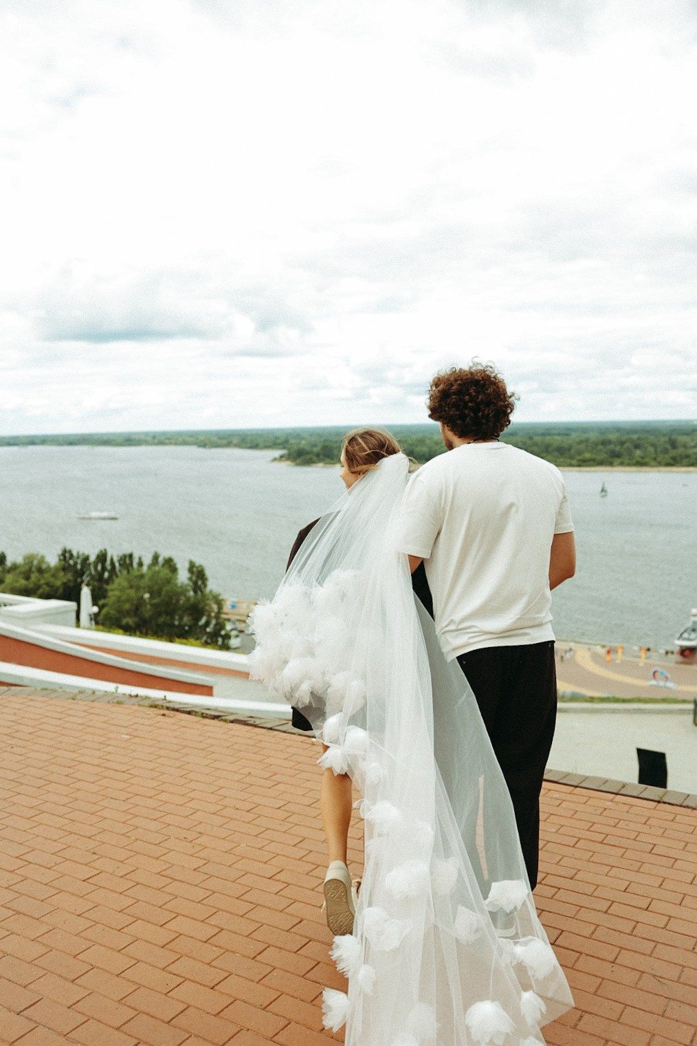 Данил и Аня. Фотограф Нижний Новгород