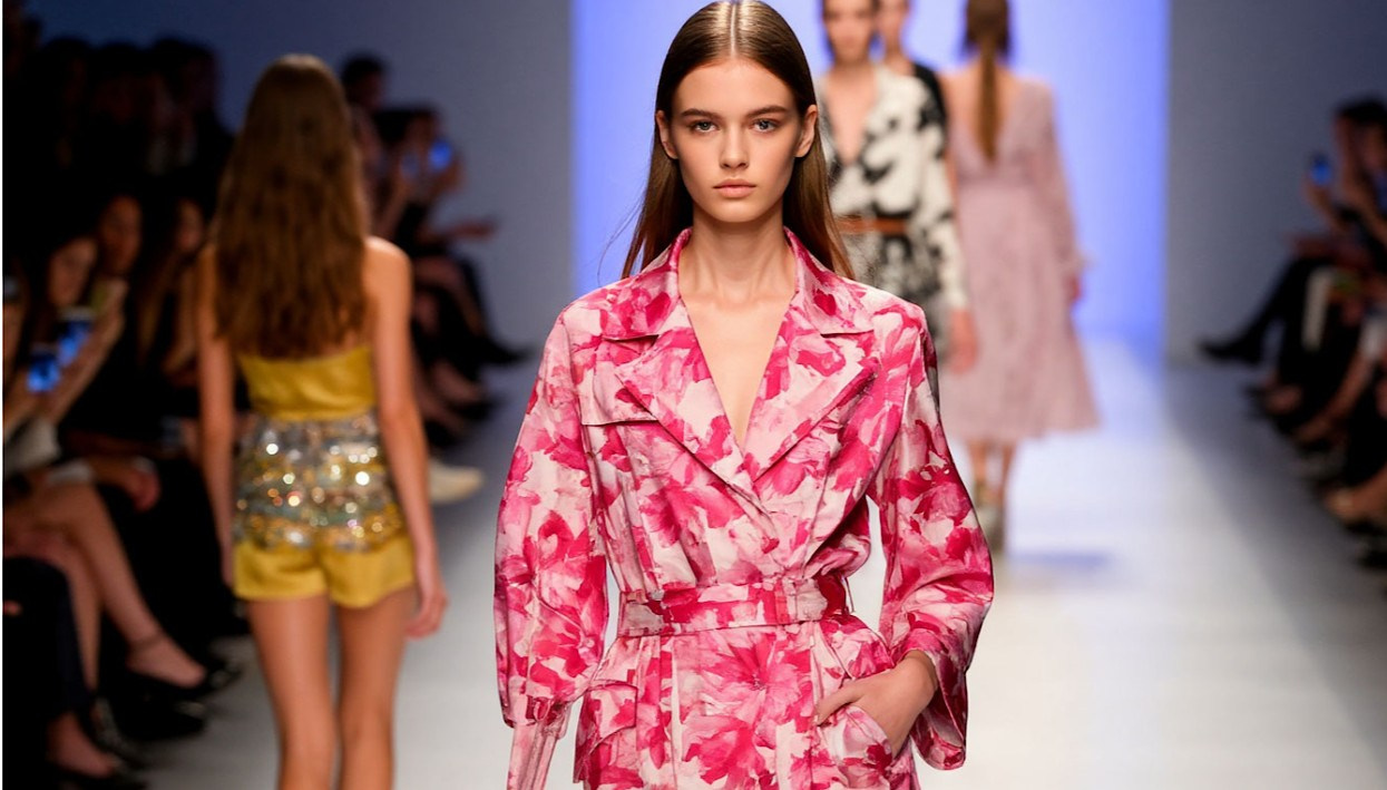 Дефиле. Фотограф Нижний Новгород I Вадим Ефремов