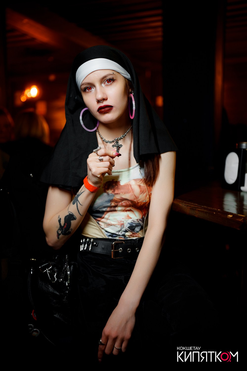 РОК КВАРТИРНИК. КИПЯТКОМ КОКШЕТАУ