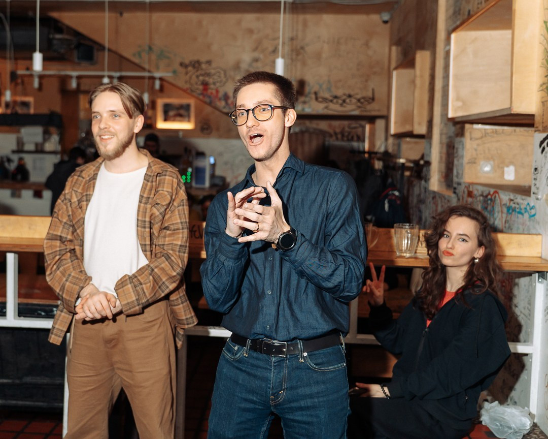 PPKA КлубКлубКлуб. Axenov_eugene