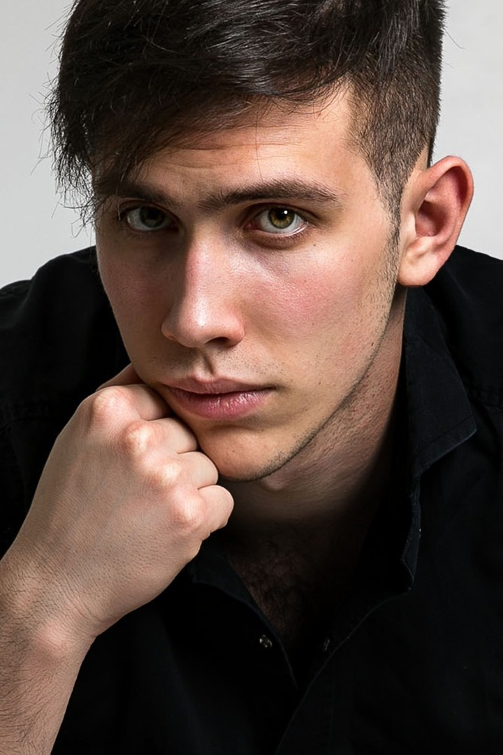 Никита. Art photographer Nino