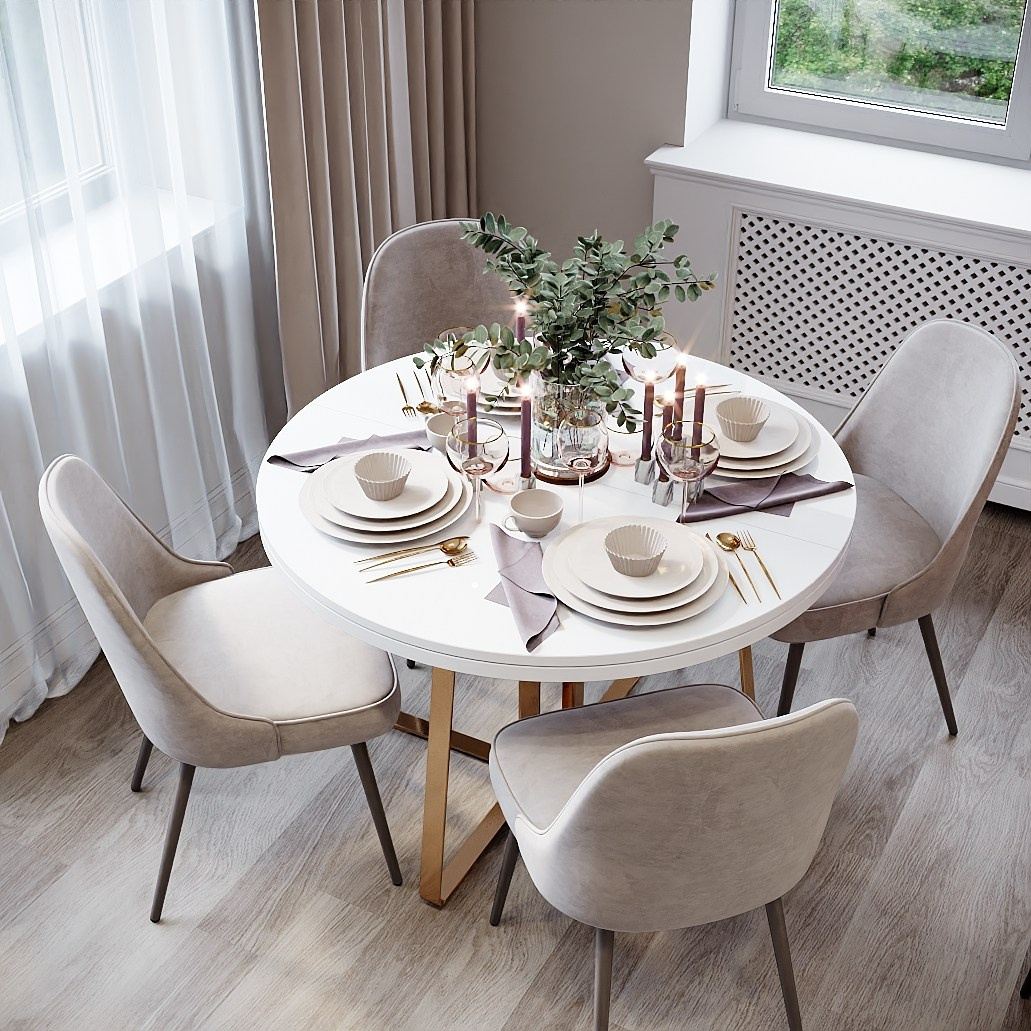 Жилой дом 160 м². Студия дизайна