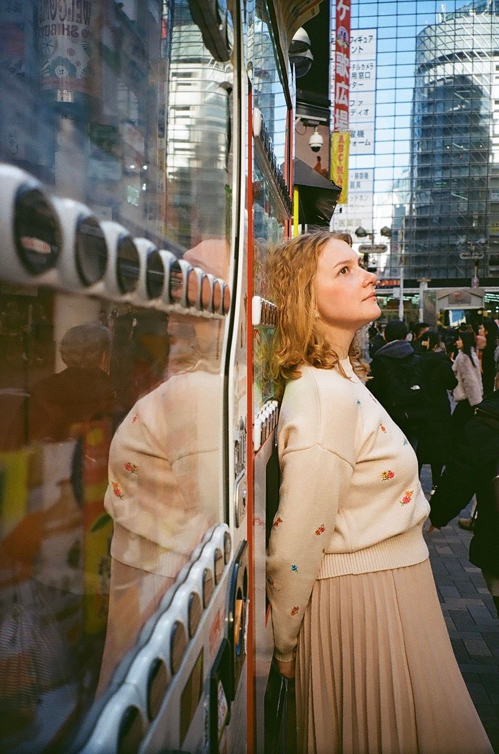 Пленка. Фотограф Алина Диева Москва | Токио