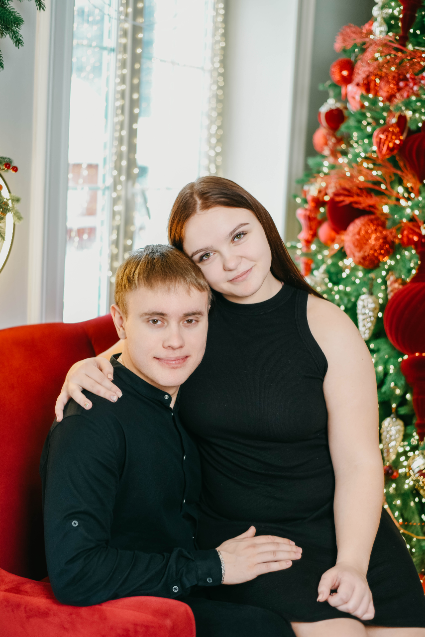 Софья и Кирилл. Семейный фотограф в Москве и Севастополе Анастасия Котова