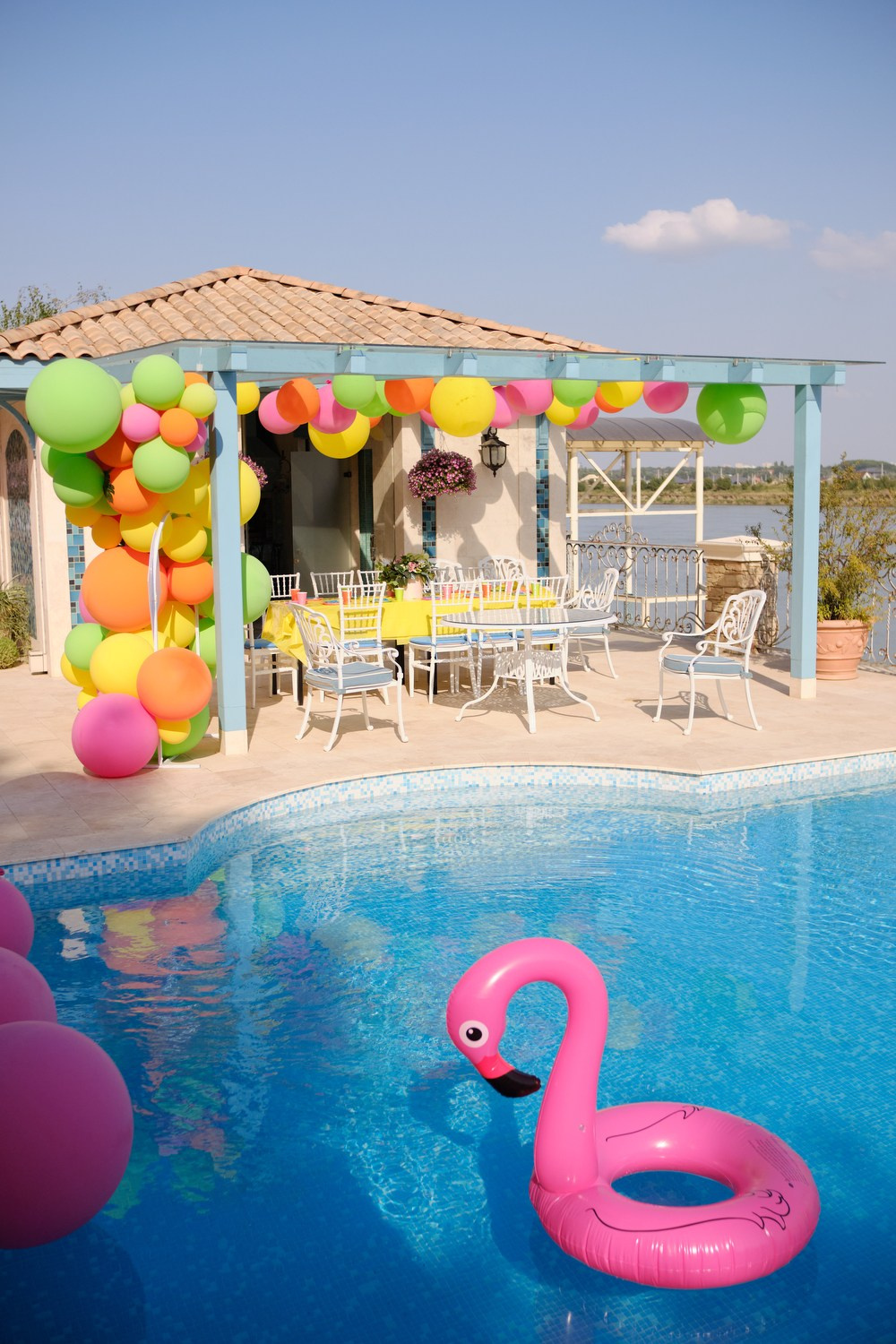 детское день рождения в Краснодаре