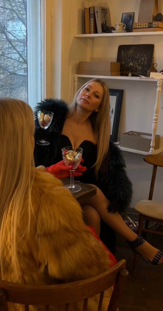 Винтажные подруги Аня и Алла. Фотограф в Нижнем Новгороде Лена Бирди