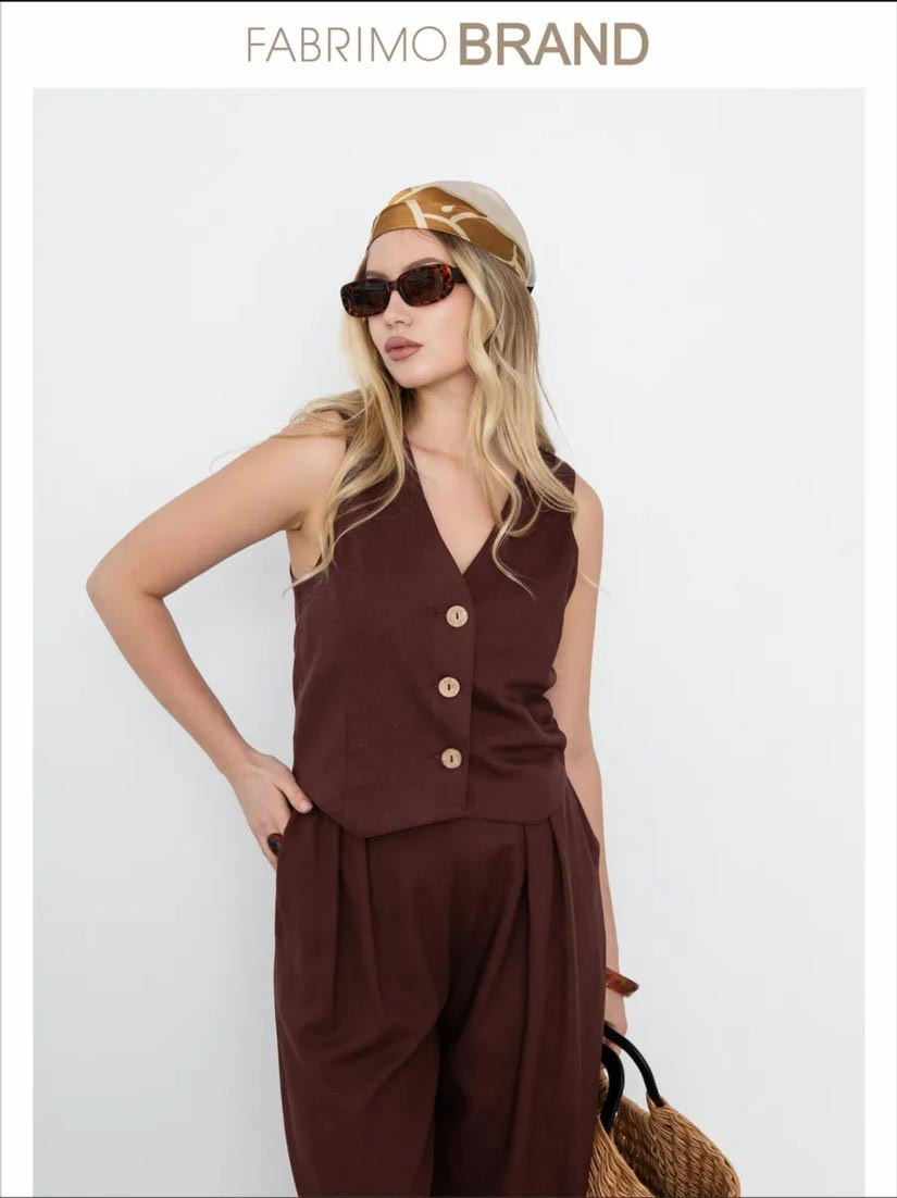 Профессиональная модель для Wildberries, Ozon и Lamoda — Яна