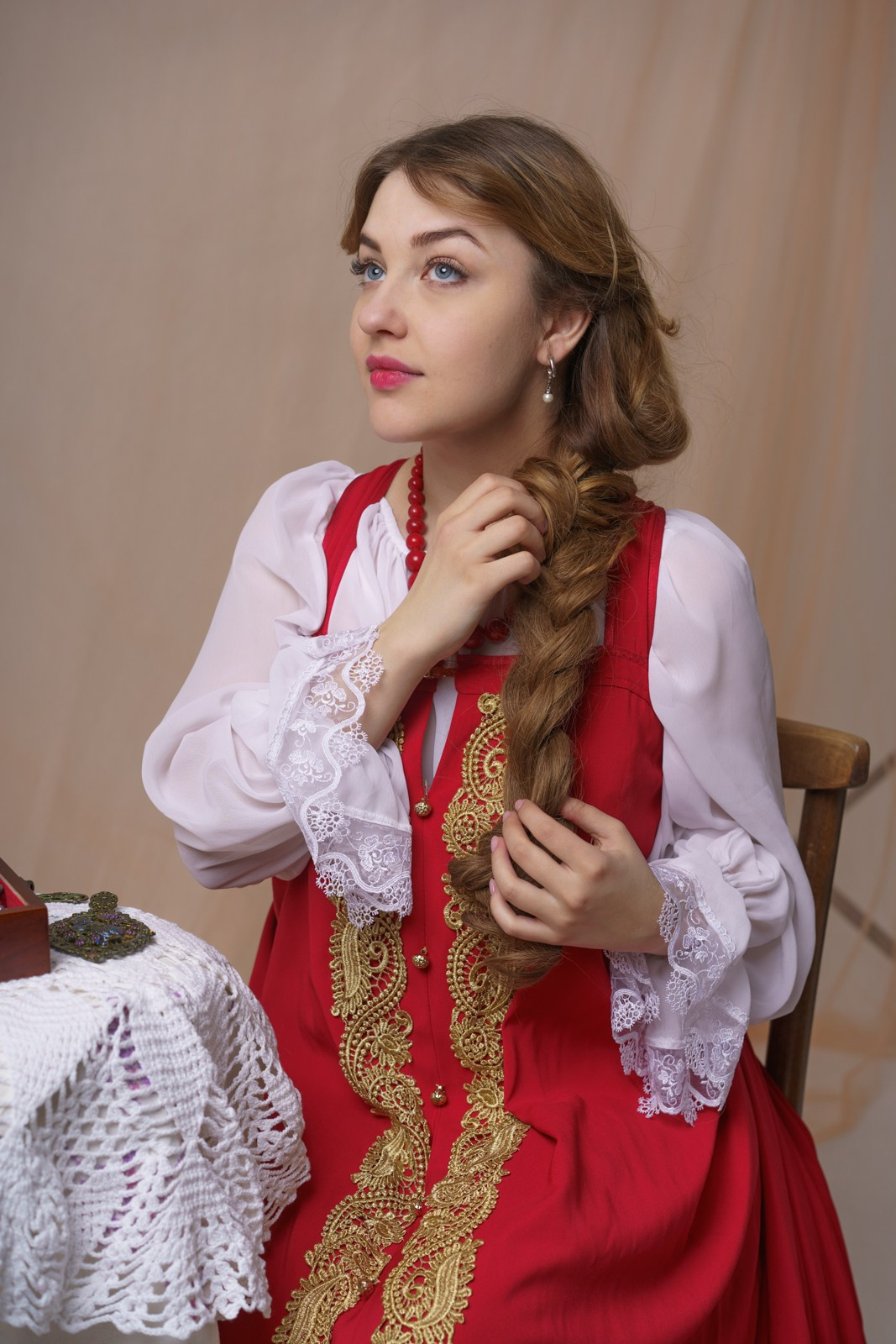 Стефания. Ольга Конакова, портретный фотограф Москва