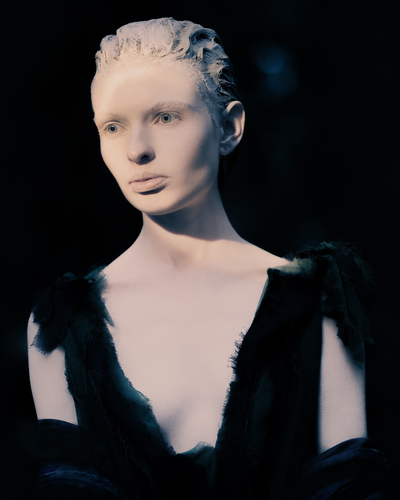 Портретная фотография. Фотохудожник Дарья Берг в Санкт-Петербурге и Москве