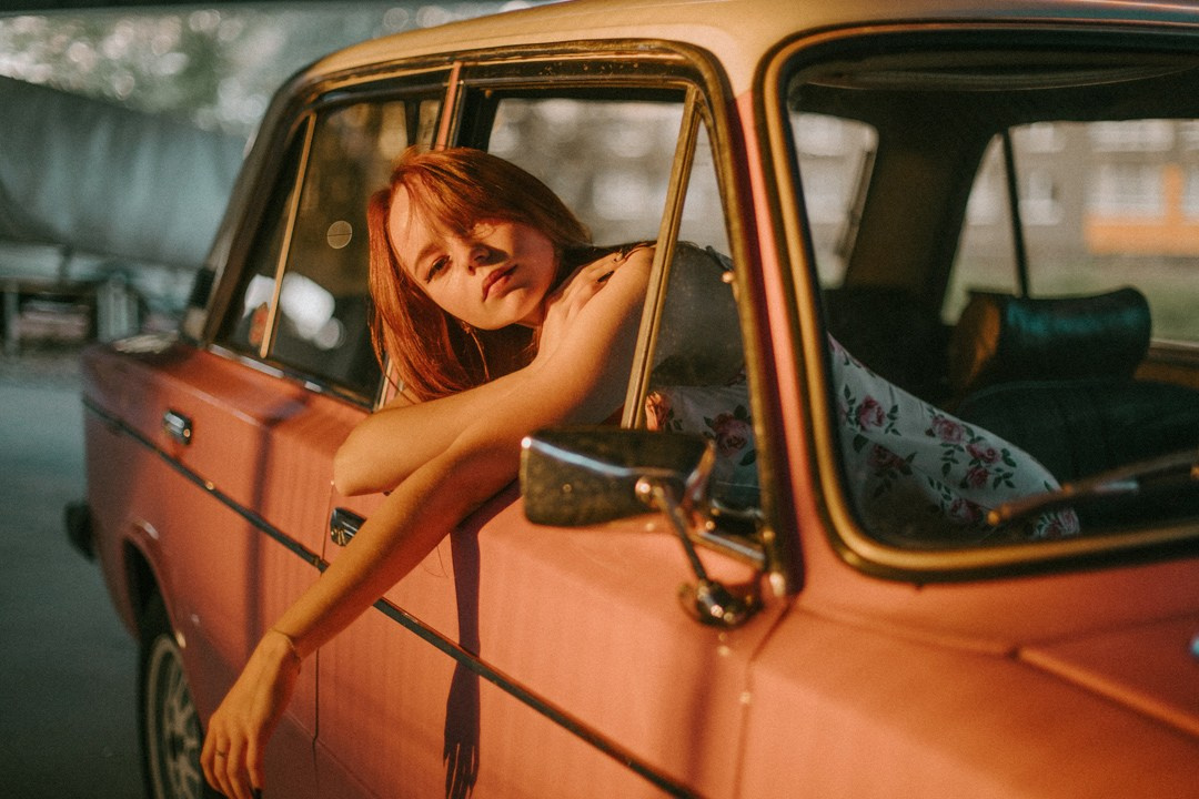 Розовый закат. Павел Померанцев