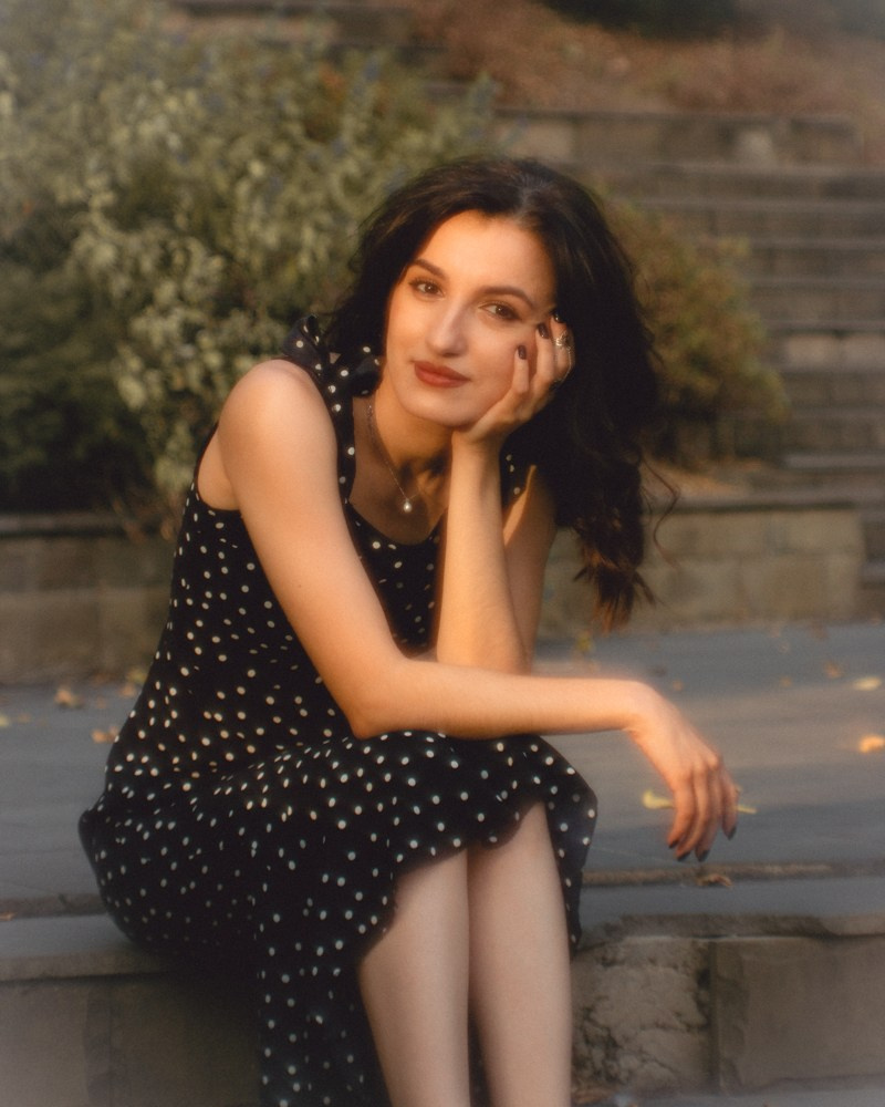 Софья. Фотограф Краснодар Ирина Гафланова