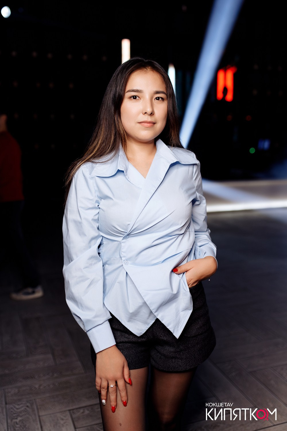 NE BRUKLIN. КИПЯТКОМ КОКШЕТАУ