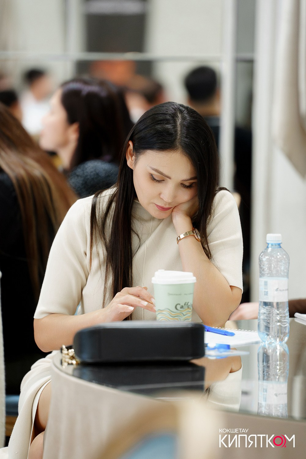 ИНТЕНСИВ ДЛЯ ПРЕДПРИНИМАТЕЛЕЙ ОТ АНУАРА ДОСЫМОВА. КИПЯТКОМ КОКШЕТАУ