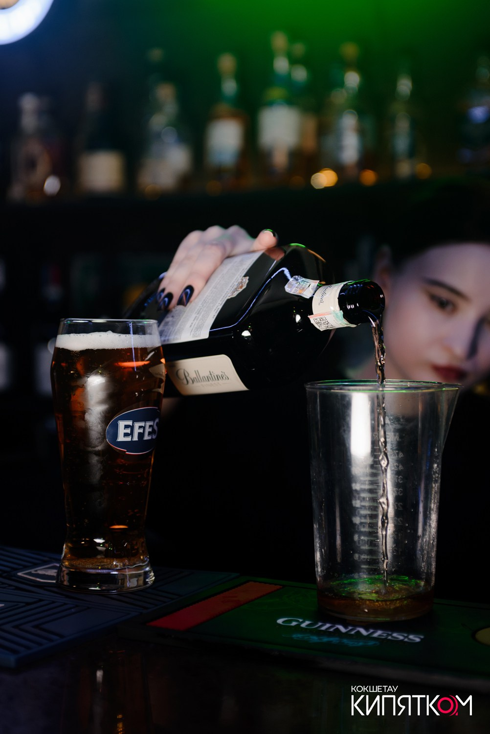 GENTLEMAN PUB. КИПЯТКОМ КОКШЕТАУ