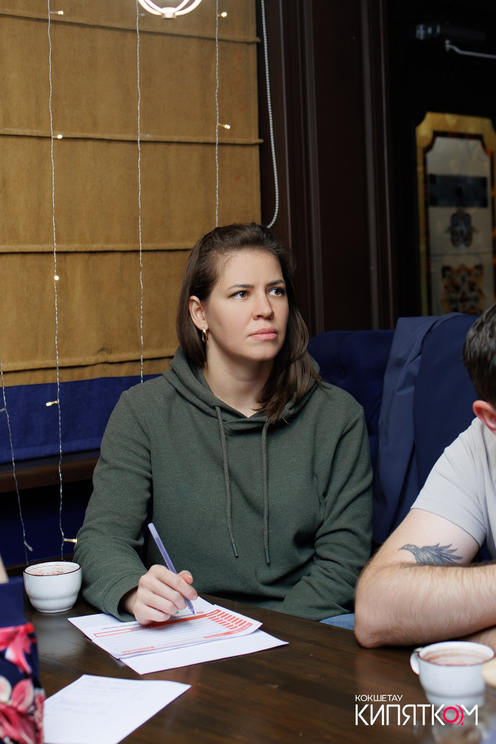 WOW QUIZ. КИПЯТКОМ КОКШЕТАУ