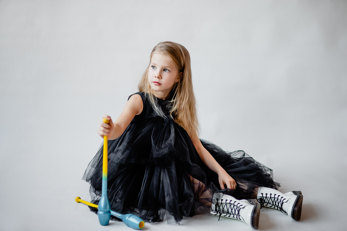 Ирина с дочкой Марией. Новогодняя фотосессия в студии. Екатеринбург. Портретный фотограф в Москве, Московской области. Деловой портрет