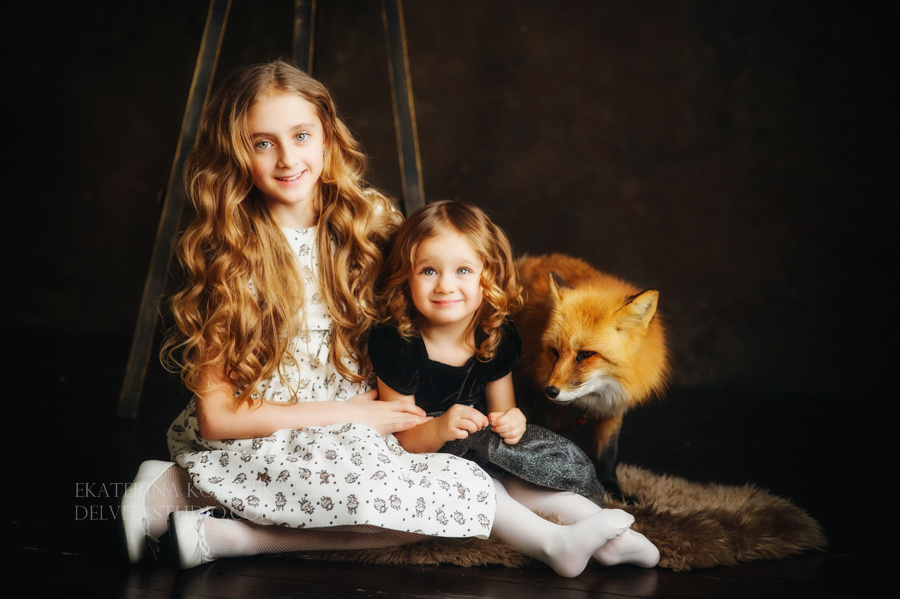 Семейная фотосессия в студии и на природе|Семейный  фотограф Екатерина. Портретный фотограф в Москве, Московской области. Деловой портрет