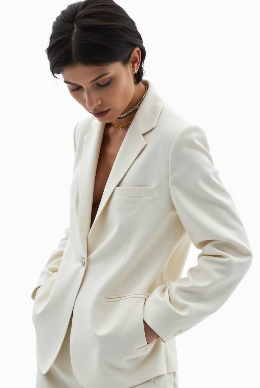 Fashion. Retouching service