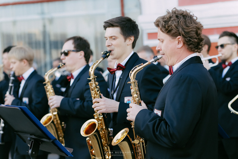 Репортажная съемка