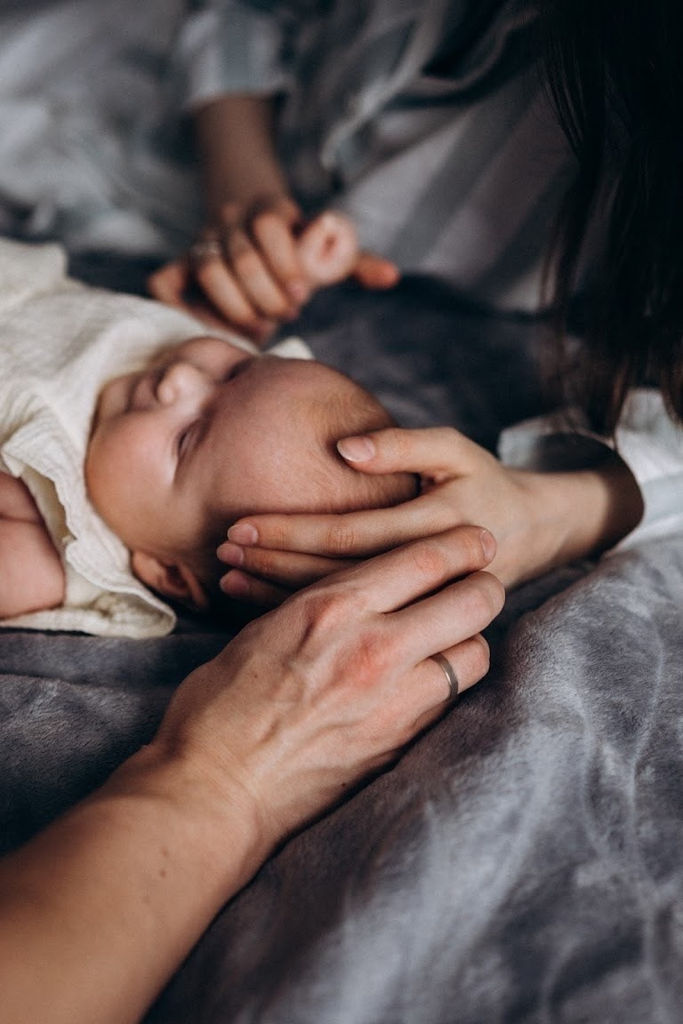 Family History. Фотограф в Санкт-Петербурге