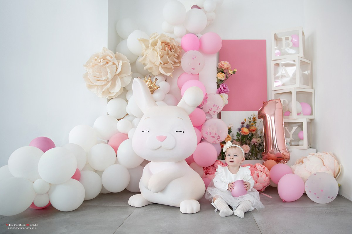 Годовасие. Семейный и детский фотограф в Москве и МО Виктория Иваненко
