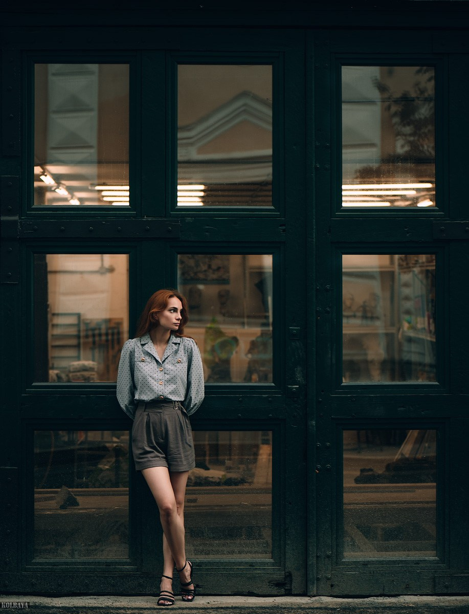 Мария Лисовая