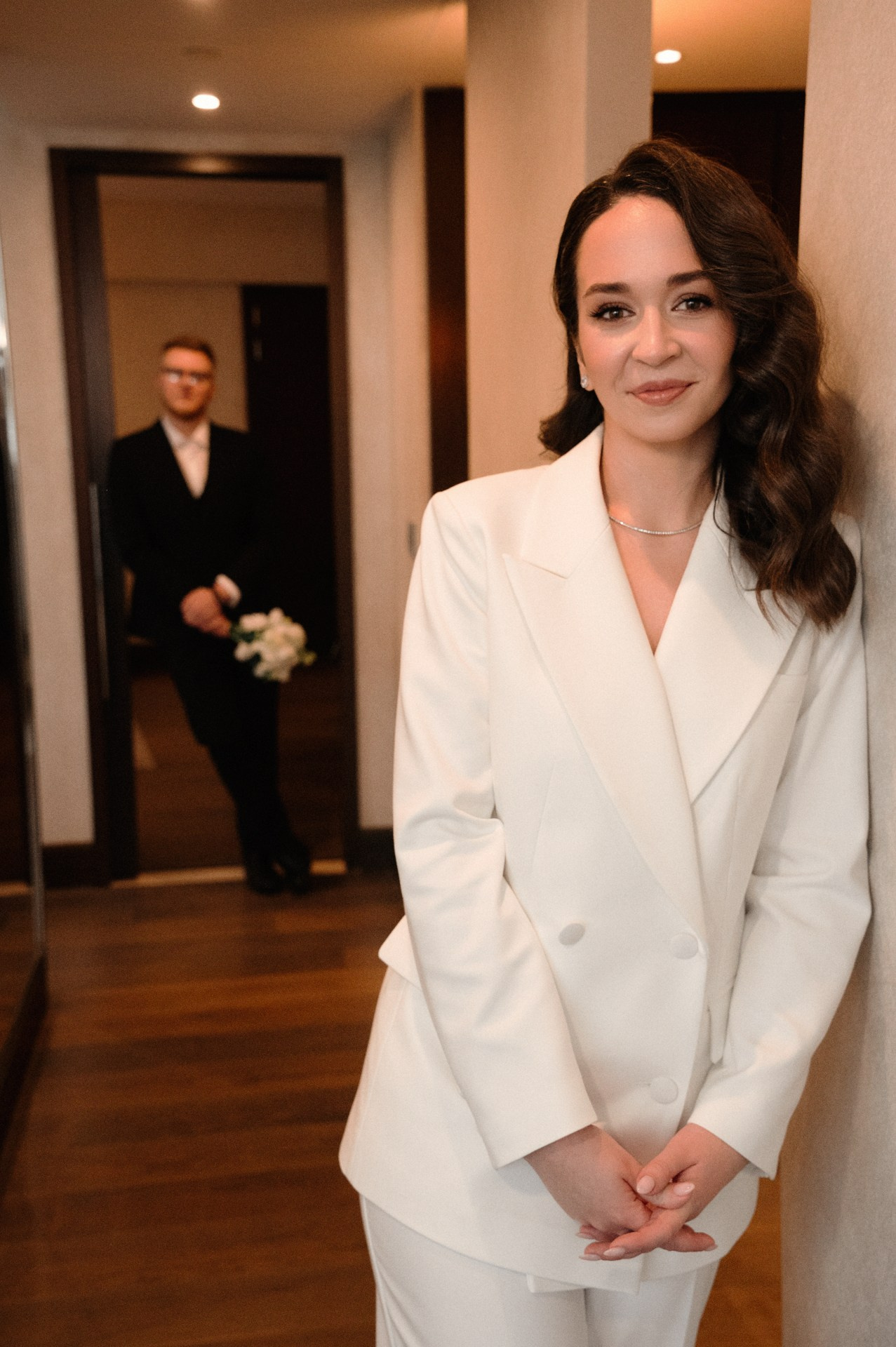 Свадебные съёмки. Фотограф Михаил Борцов