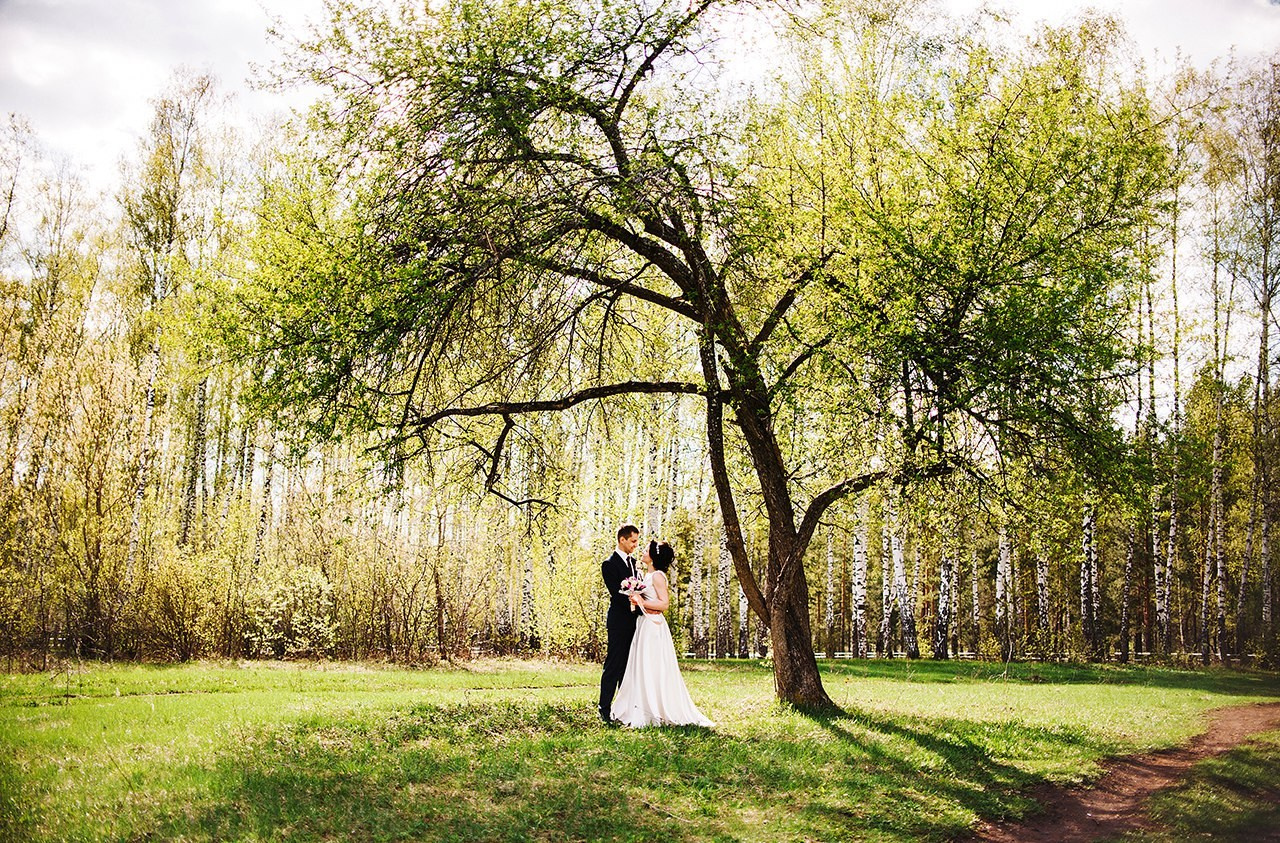 Свадебная фотосъемка. Свадебный и портретный фотограф в Новом Уренгое Андрей Нелескин