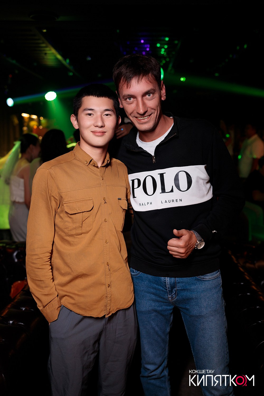 THE SHOW. КИПЯТКОМ КОКШЕТАУ