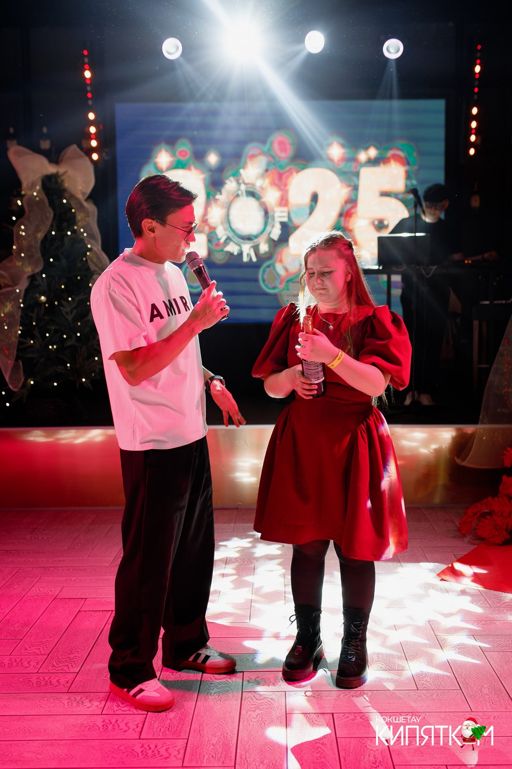 NE BRUKLIN. КИПЯТКОМ КОКШЕТАУ