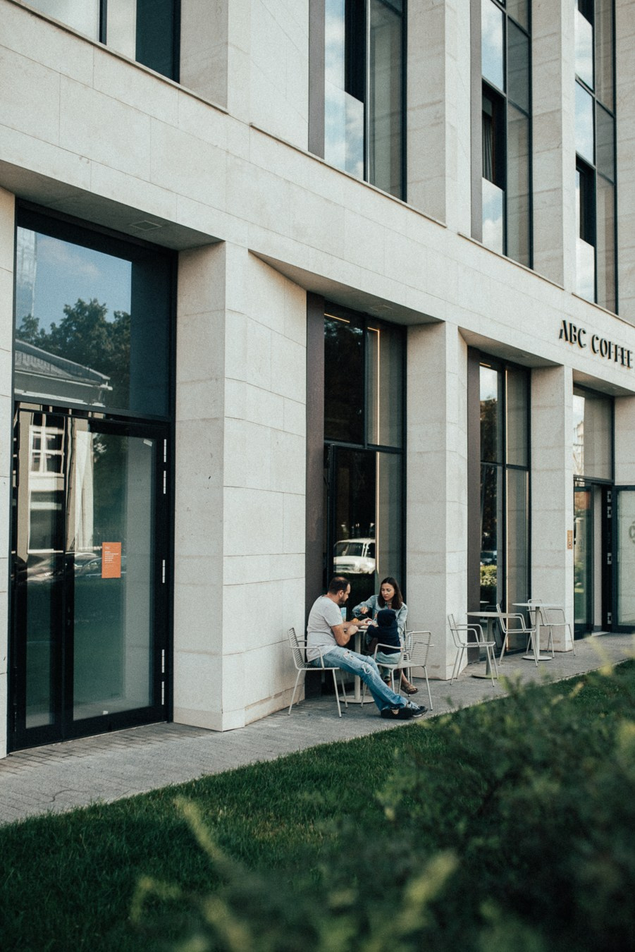 Прогулка | в городе