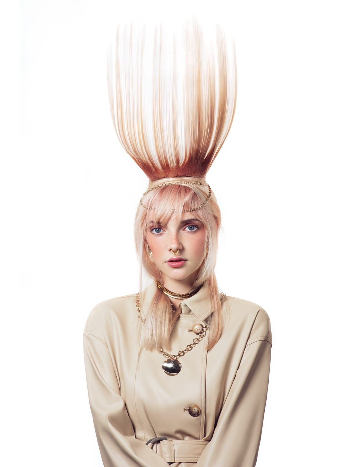 Парикмахерская фотография. Владимир Вохмянин. Фотограф в Санкт-Петербурге