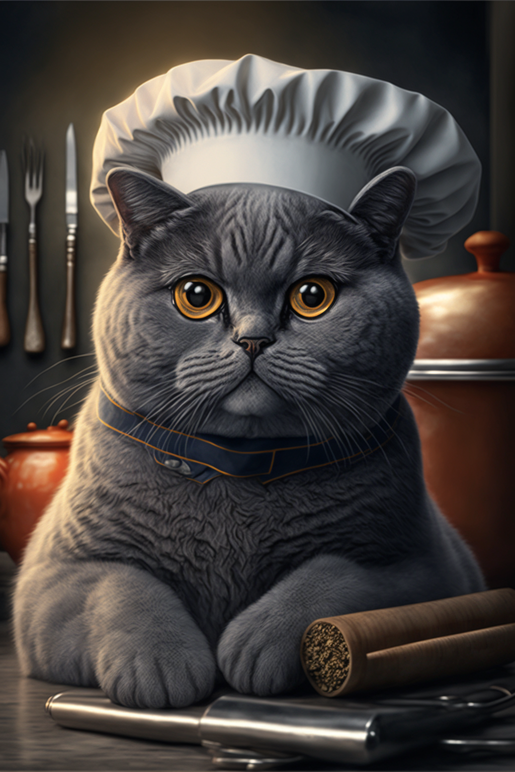 Британская кошка