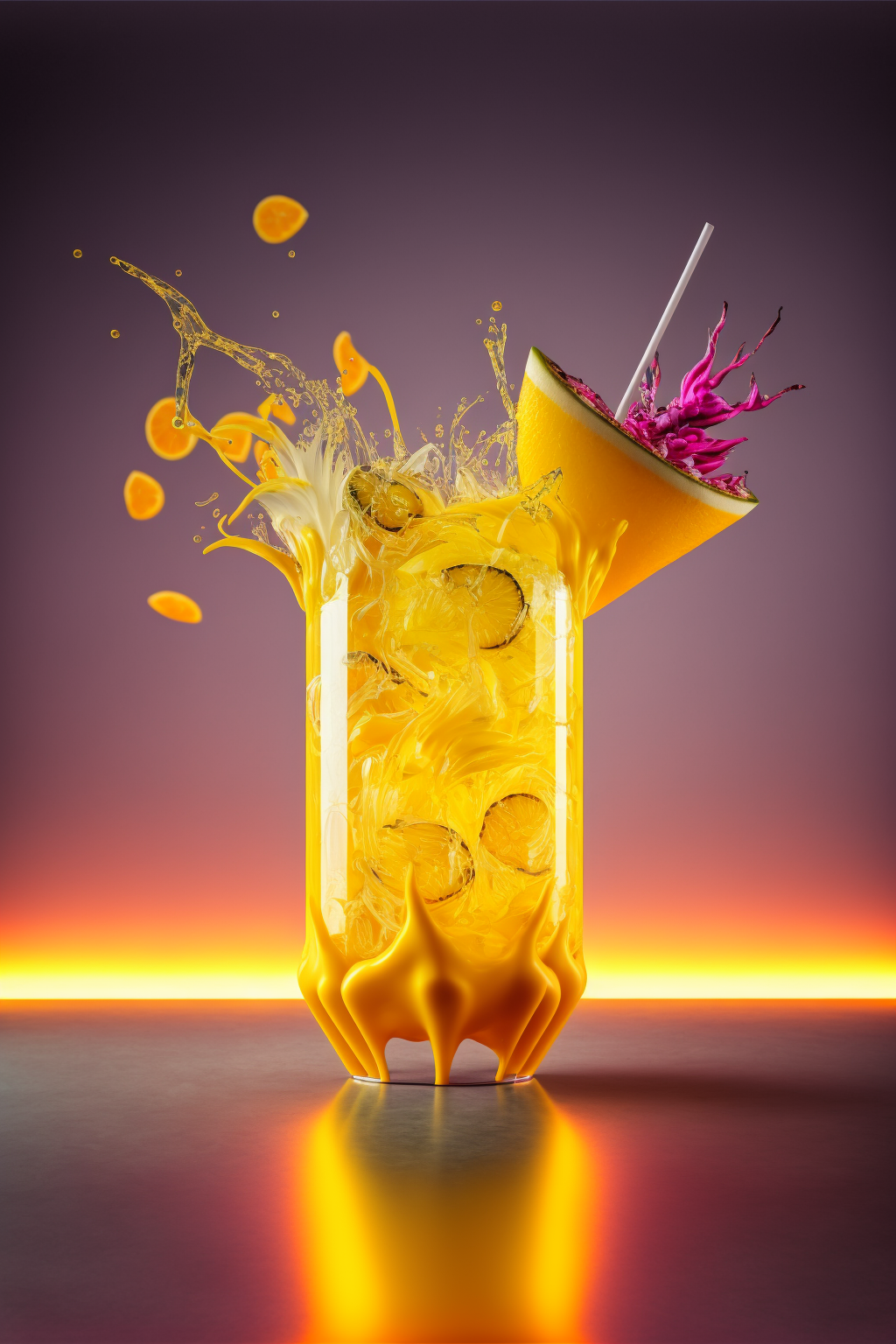 pineapple cocktail