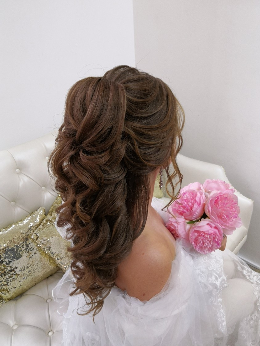 Портфолио. Свадебный фотограф и визажист в Москве Кристина Палько