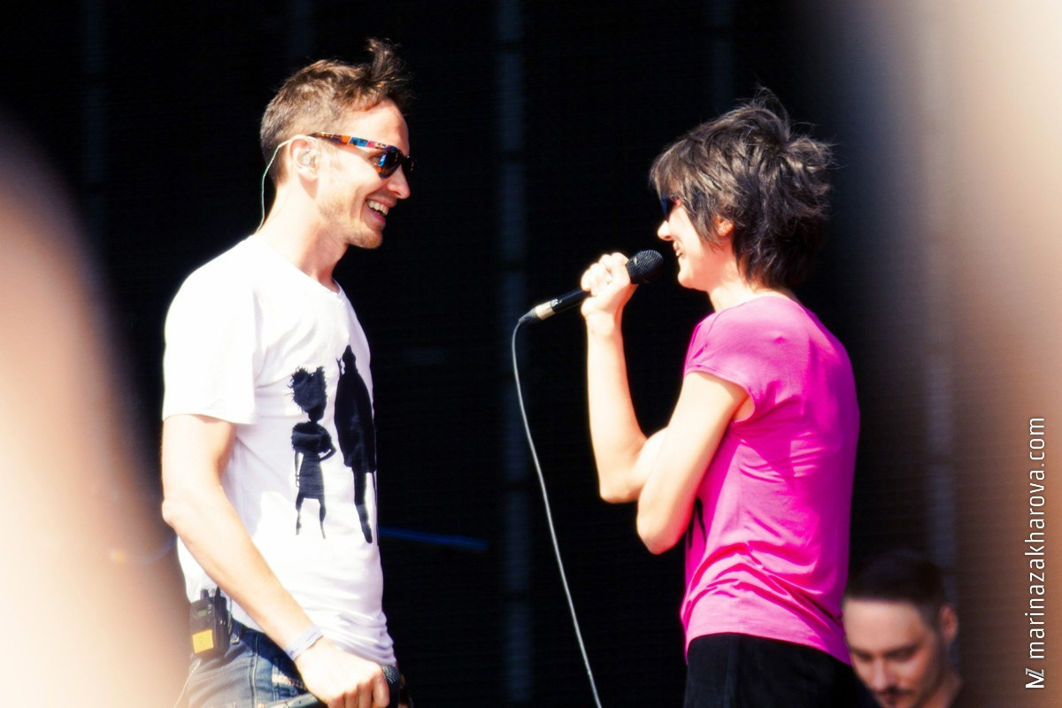 Субботник. Марина Захарова — Фотограф. Москва / Marina Zakharova — Photographer