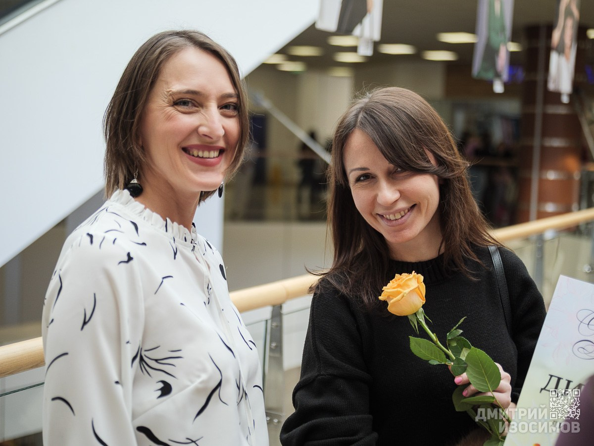 Фотовыставка «Ода женщине»