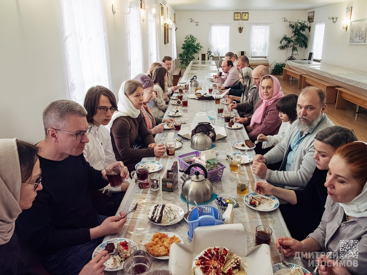 Венчание Алексея и Евгении