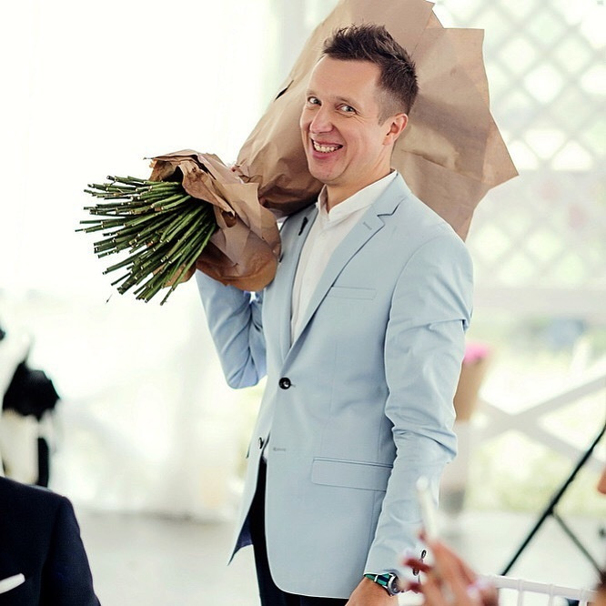 Вика+Леша. Ведущий на свадьбу в Москве Зубков Алексей