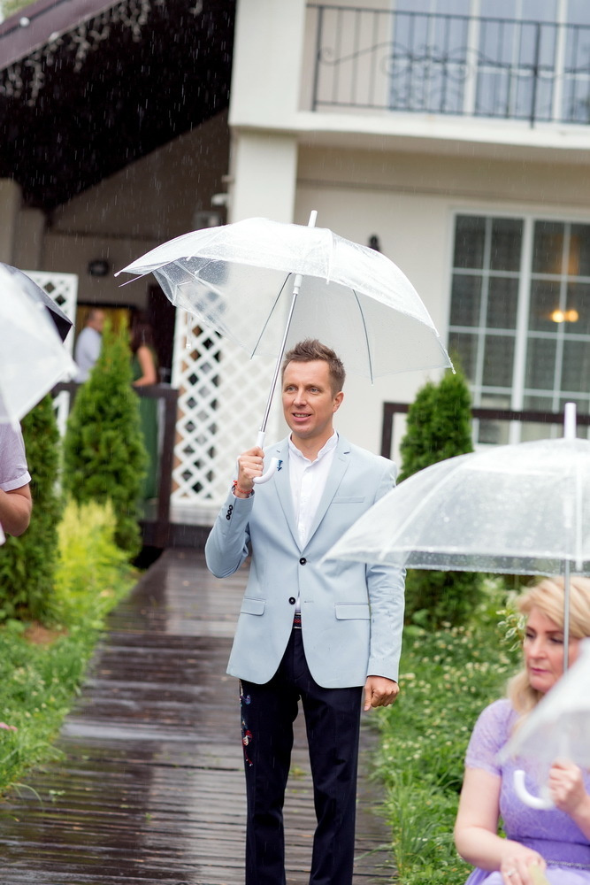 Вика+Леша. Ведущий на свадьбу в Москве Зубков Алексей