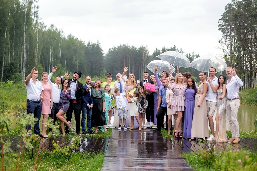 Вика+Леша. Ведущий на свадьбу в Москве Зубков Алексей