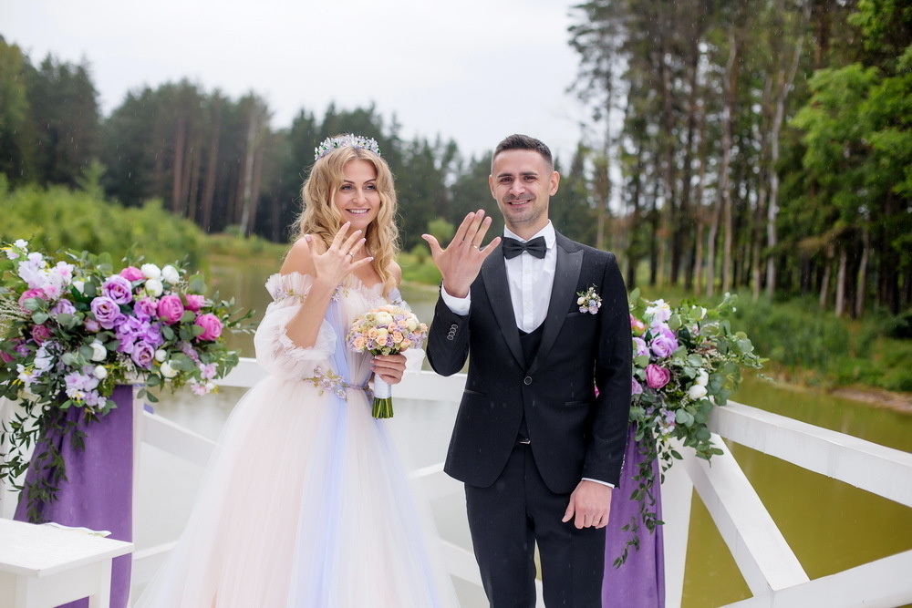 Вика+Леша. Ведущий на свадьбу в Москве Зубков Алексей