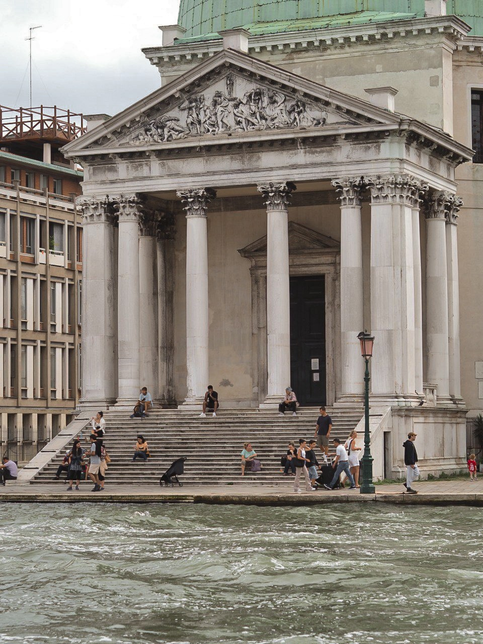 Промо для бренда Snaidero в Венеции. Креативный продюсер Екатерина Швец