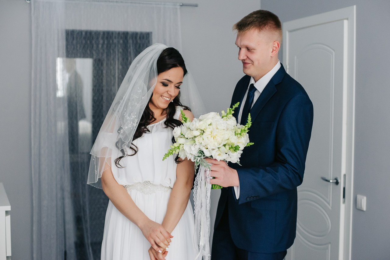 Лиза и Рома. Фотограф Дмитрий Сермяжко