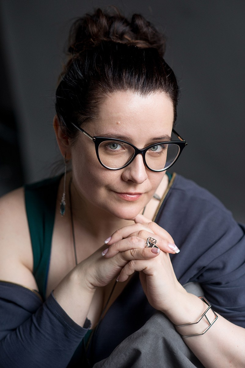 Рабочий. Психолог и фотограф в Санкт-Петербурге Настя Михайлова