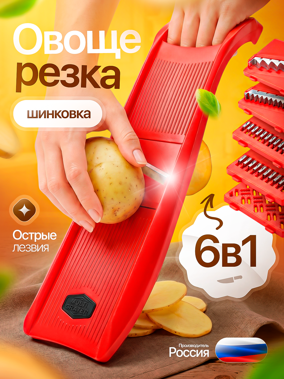 Овощерезка