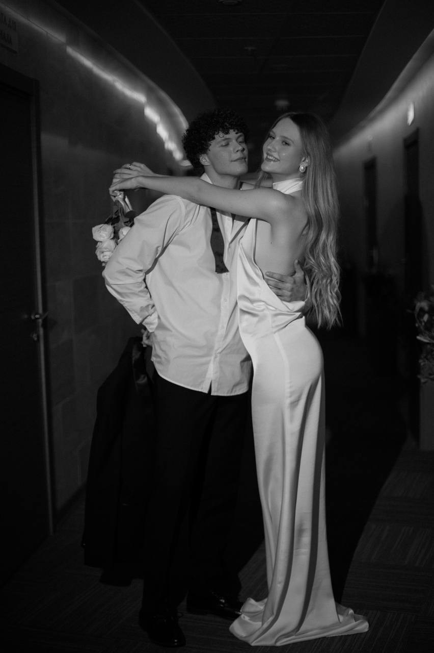 Даниил и Кира. Главная