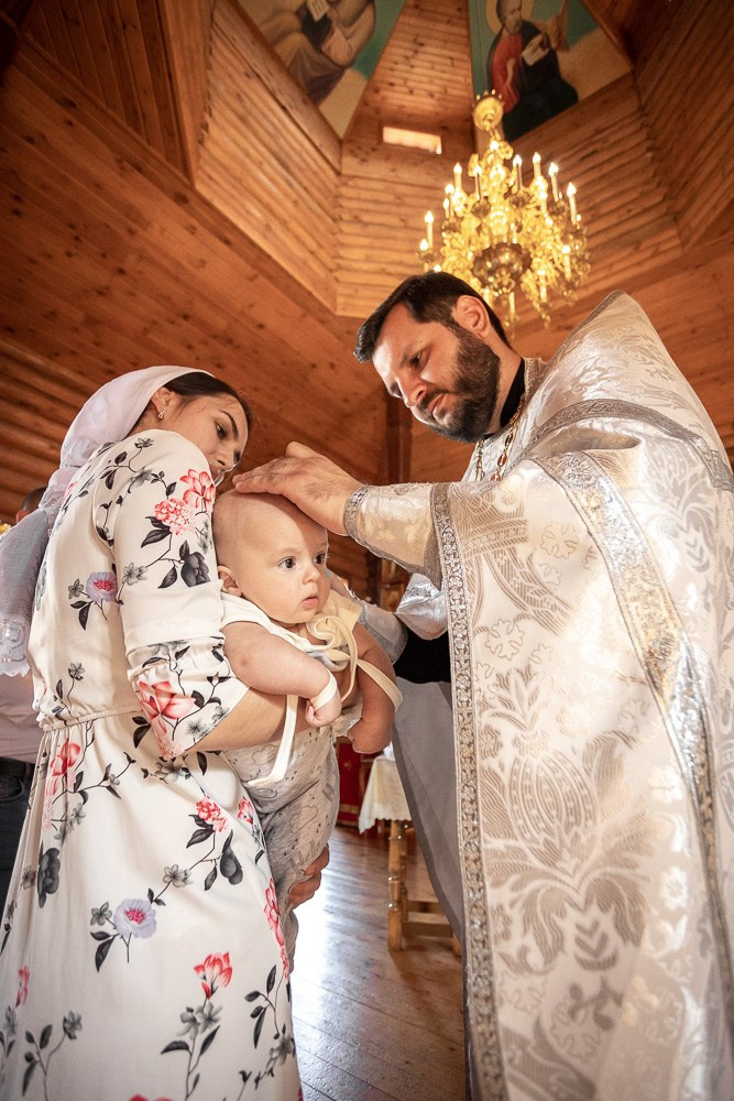 Крещение. Выпускные альбомы Майкоп, Краснодар Елена Золотарева