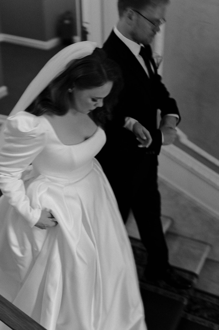 Кирилл и Елена. Организация свадьбы — Свадебное агентство СПБ Luna Agency